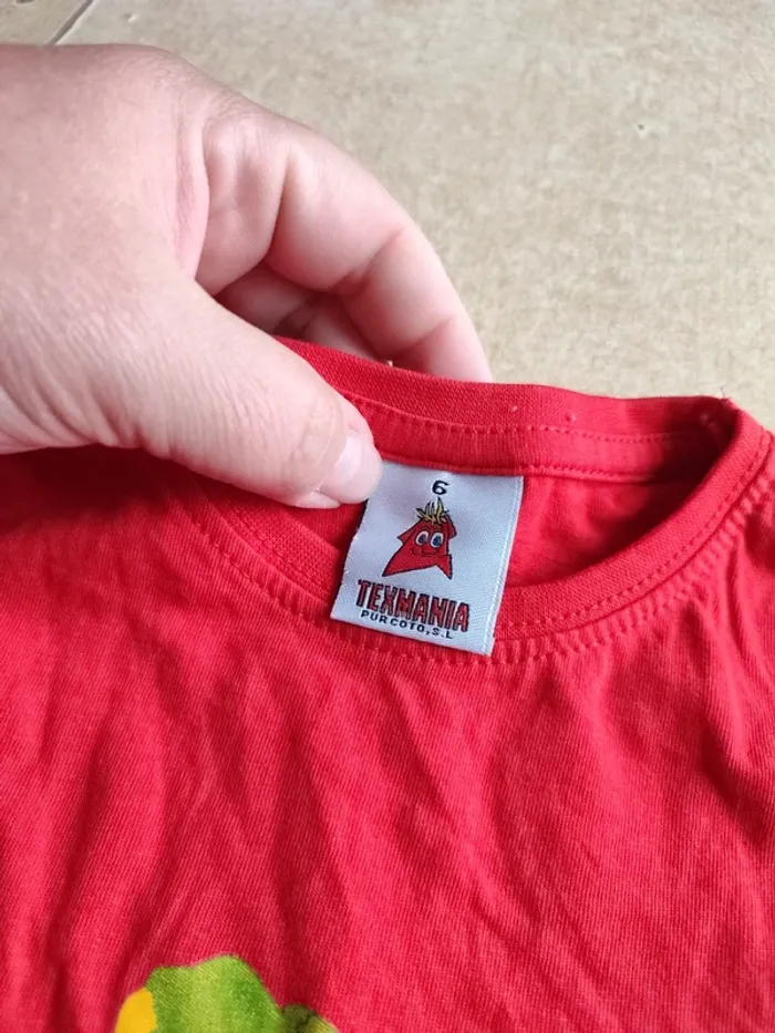 T-shirt Fortnite 6 ans - photo numéro 3