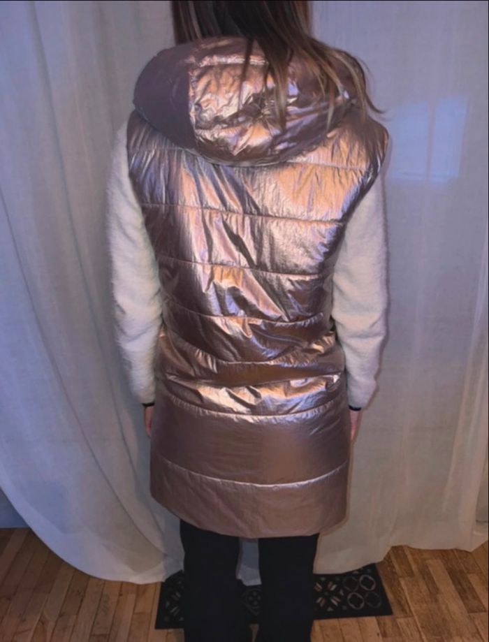 Doudoune sans manche - photo numéro 3