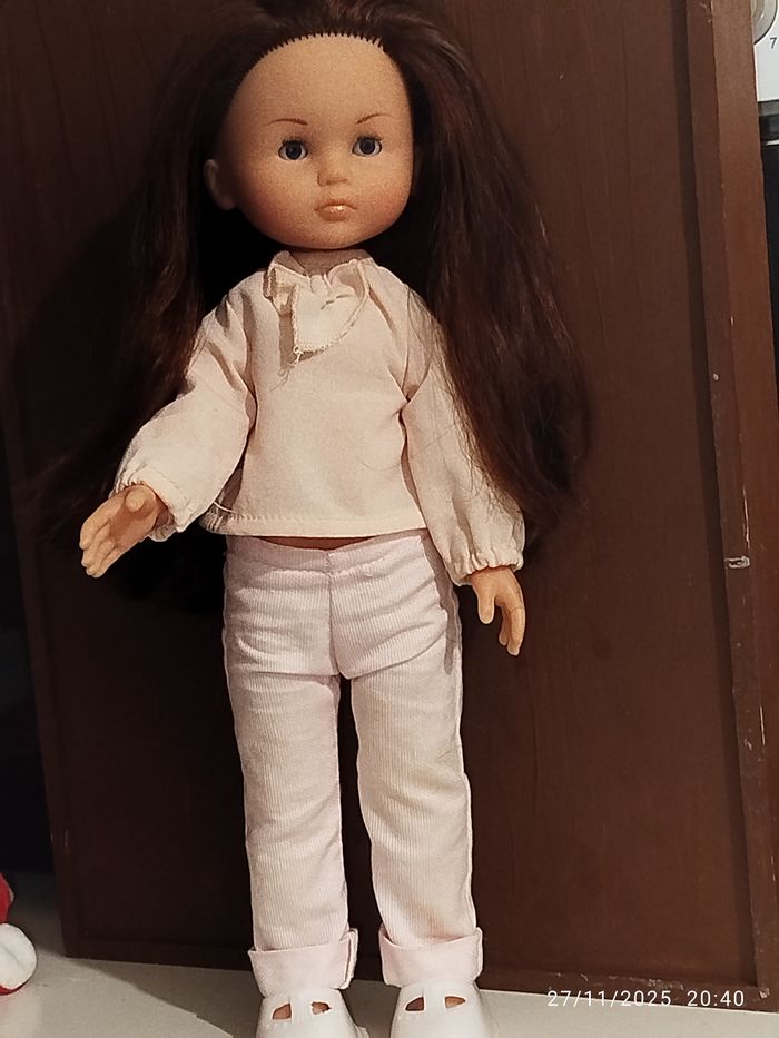 Poupée corolle - photo numéro 3