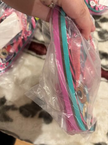 Tong lumineuse fille LOL surprise original