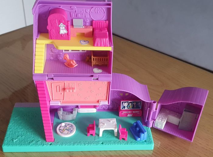 Polly pocket - photo numéro 2