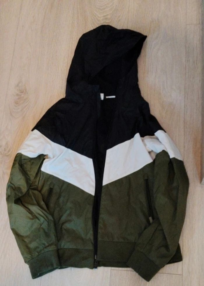 Veste légère Nike 10 ans