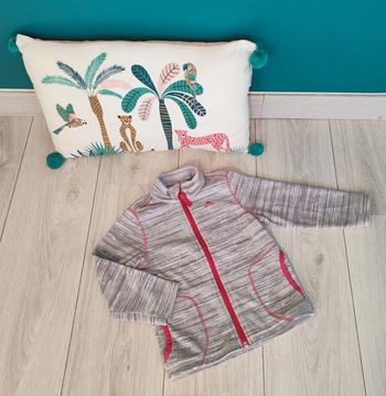 Polaire Quechua 4 ans