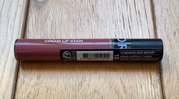 Sephora Cream Lip Stain
