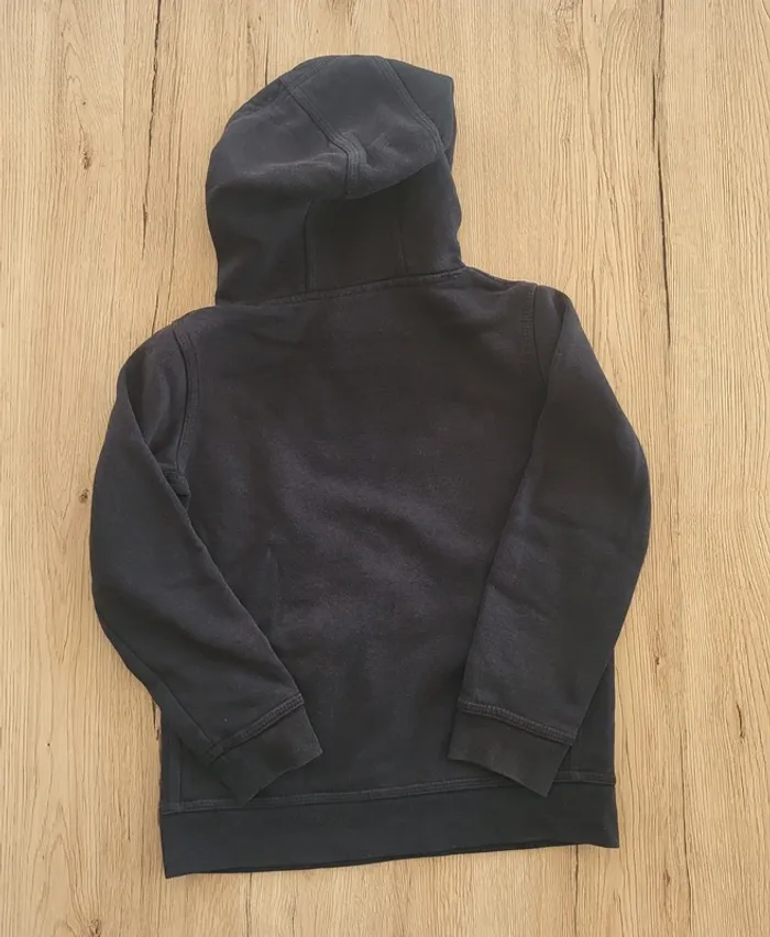 Sweat à capuche garçon - photo numéro 4