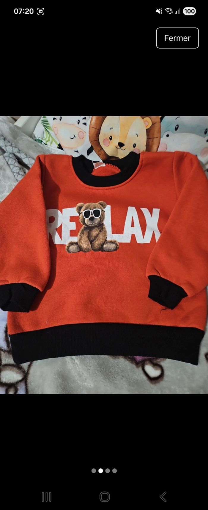 Ensemble bébé - photo numéro 2