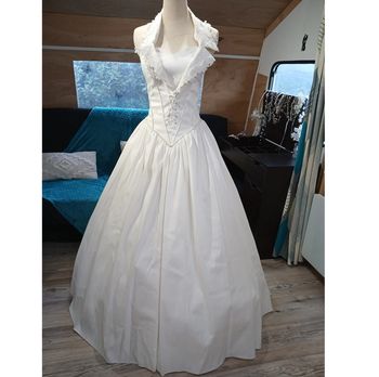 robe de mariée taille 34/36