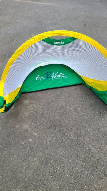 Mini but de football The Kage But de foot de plage