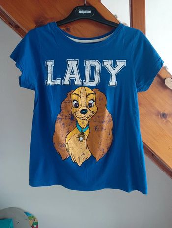 T-shirt Disney