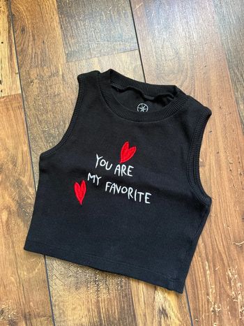 Croc top Hurma taille 8 ans