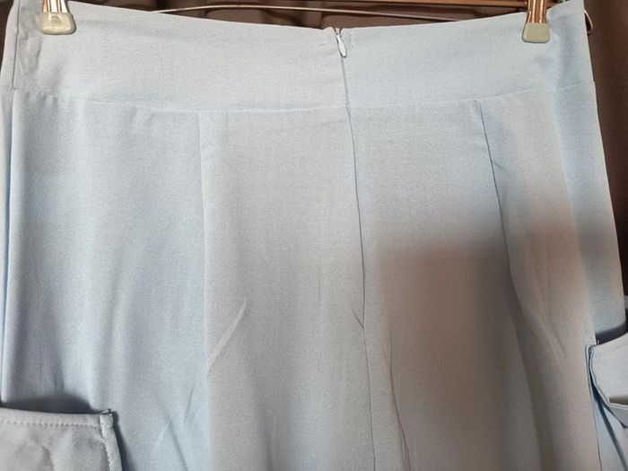 Ensemble crop top et pantalon très large. Marque X&Z. - photo numéro 8