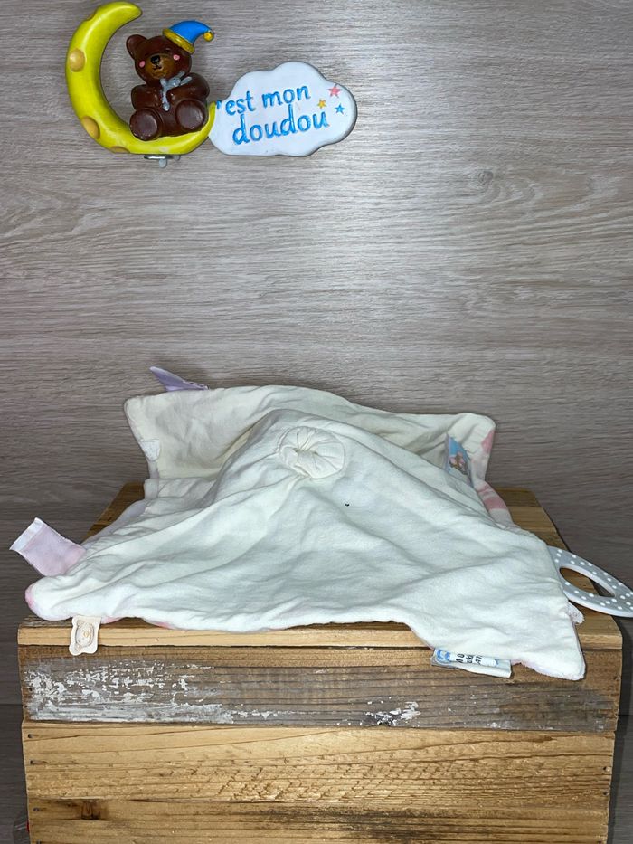 NKS15 doudou vache 🐮 noukies - photo numéro 2