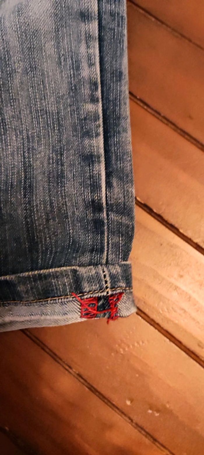 Jean taille élastique 24 m - photo numéro 2