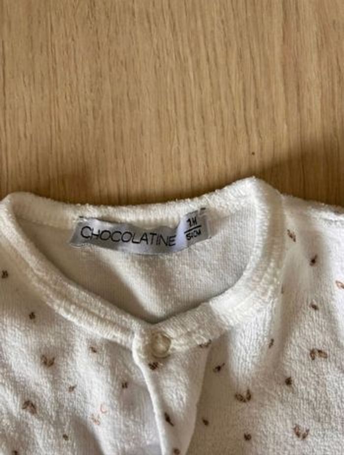Pyjama une pièce mixte - photo numéro 3