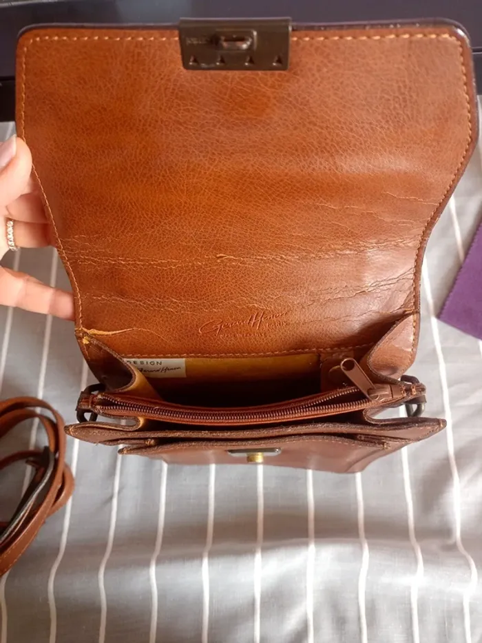 Sacoche cuir homme - photo numéro 3