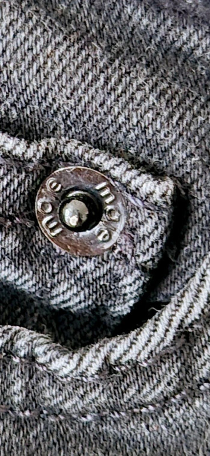 Jean slim Maje Taille 34 - photo numéro 4