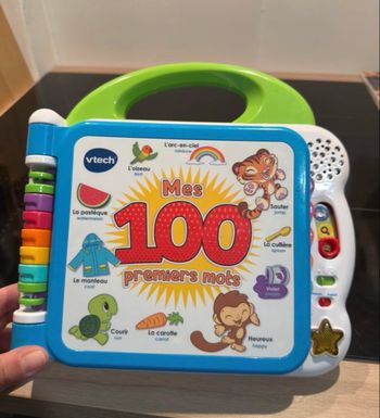 Les 100 premiers mots