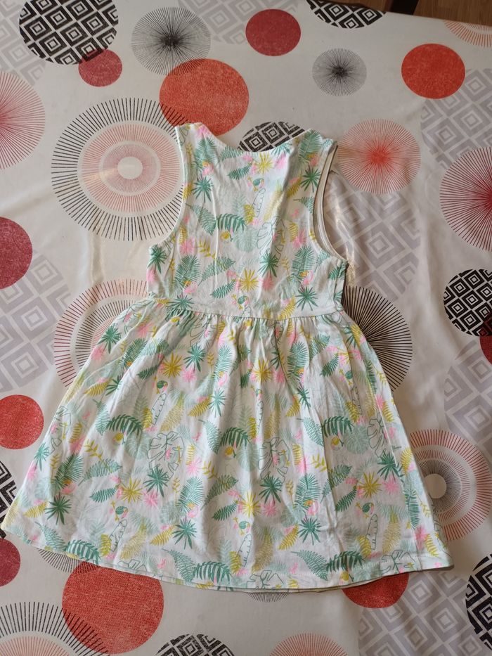 Lot 4 robes 🌴 taille 4 ans - photo numéro 7