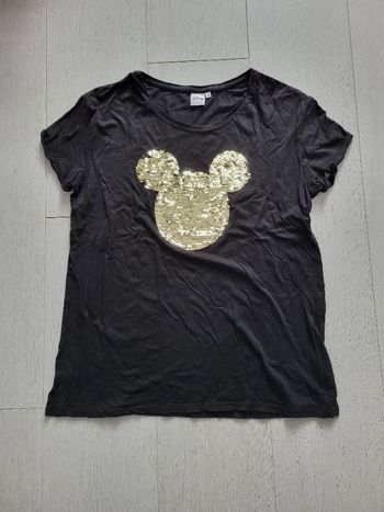 tee-shirt Mickey
