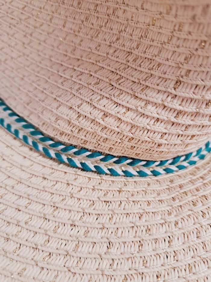 Borsalino d'été Etam - photo numéro 5