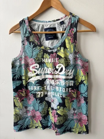 Débardeur Superdry S