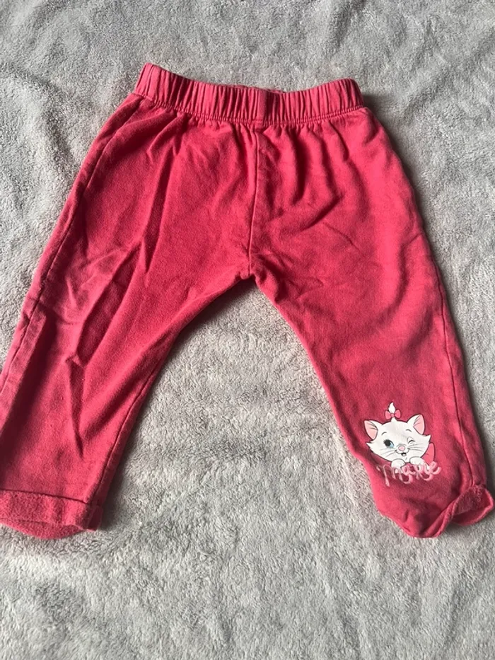 Pantalon Marie le chat