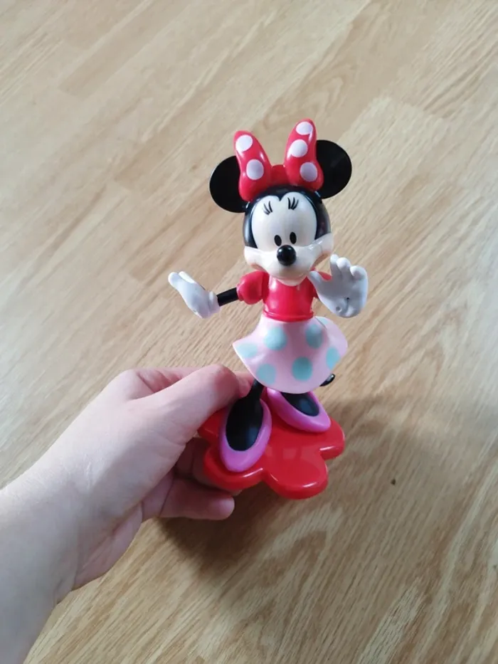 Figurine Minnie