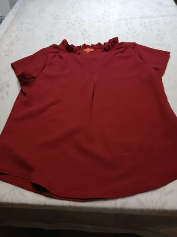 Chemise manches courte