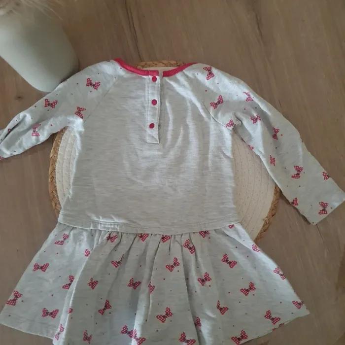 Robe fille 18 mois - photo numéro 3
