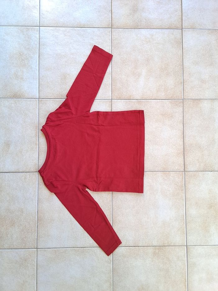 Tee-shirt manches longues 3 ans Kiabi neuf. - photo numéro 3