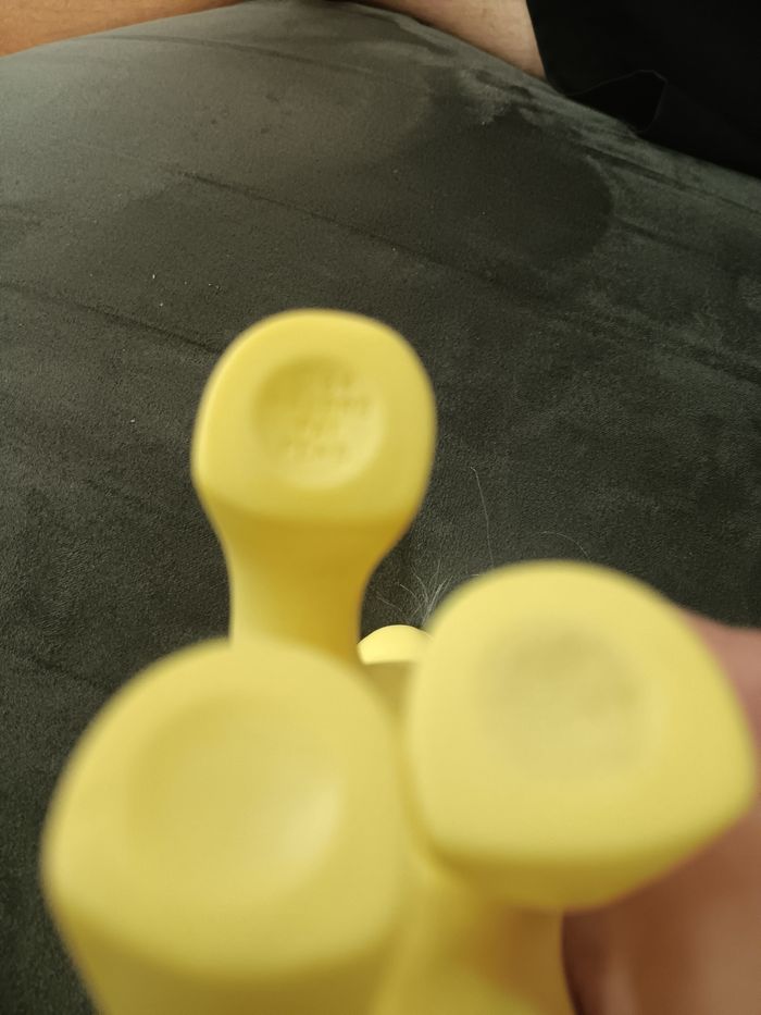 Petit poney jaune 1984 - photo numéro 5