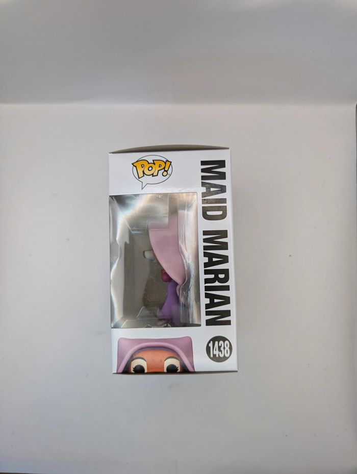 Funko Pop : Disney 1438 - Marianne - photo numéro 2