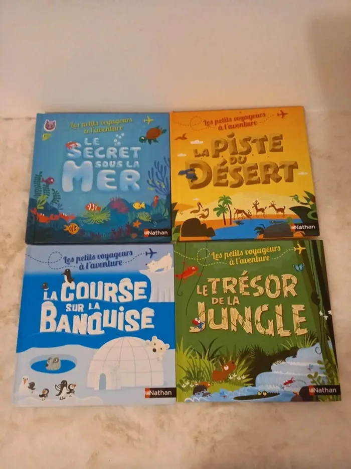 Lot de 20 livres - photo numéro 4
