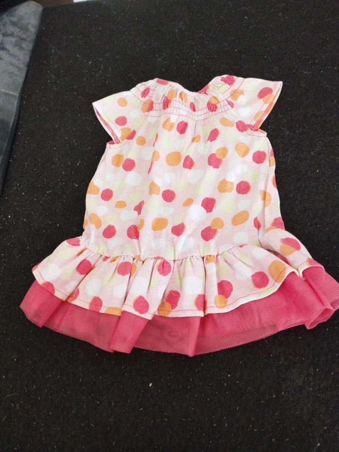 Robe 6 mois - photo numéro 3