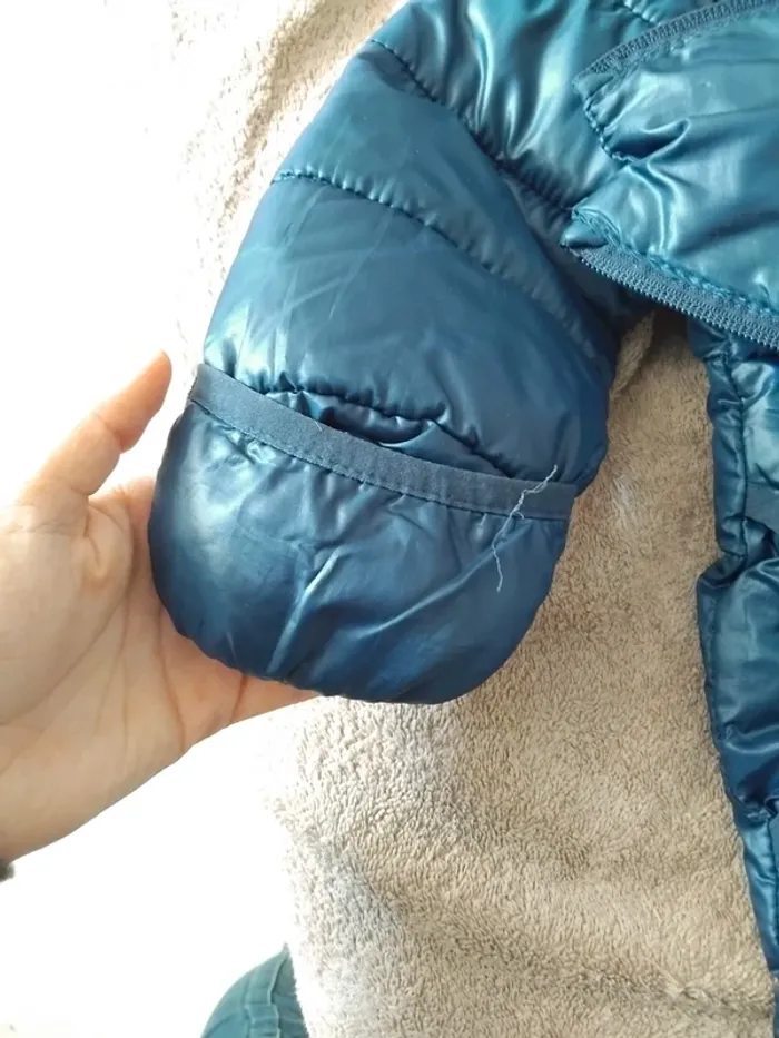 Blouson combi 🔄 - photo numéro 6