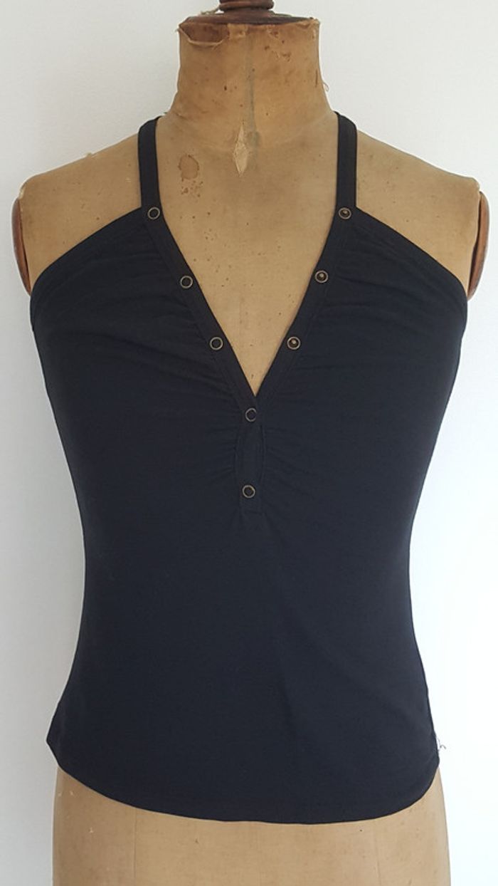 Débardeur à pressions NEUF