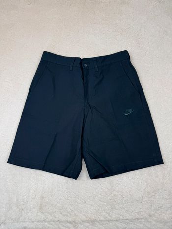 Short Cargo Tissé Nike Noir Neuf Taille M