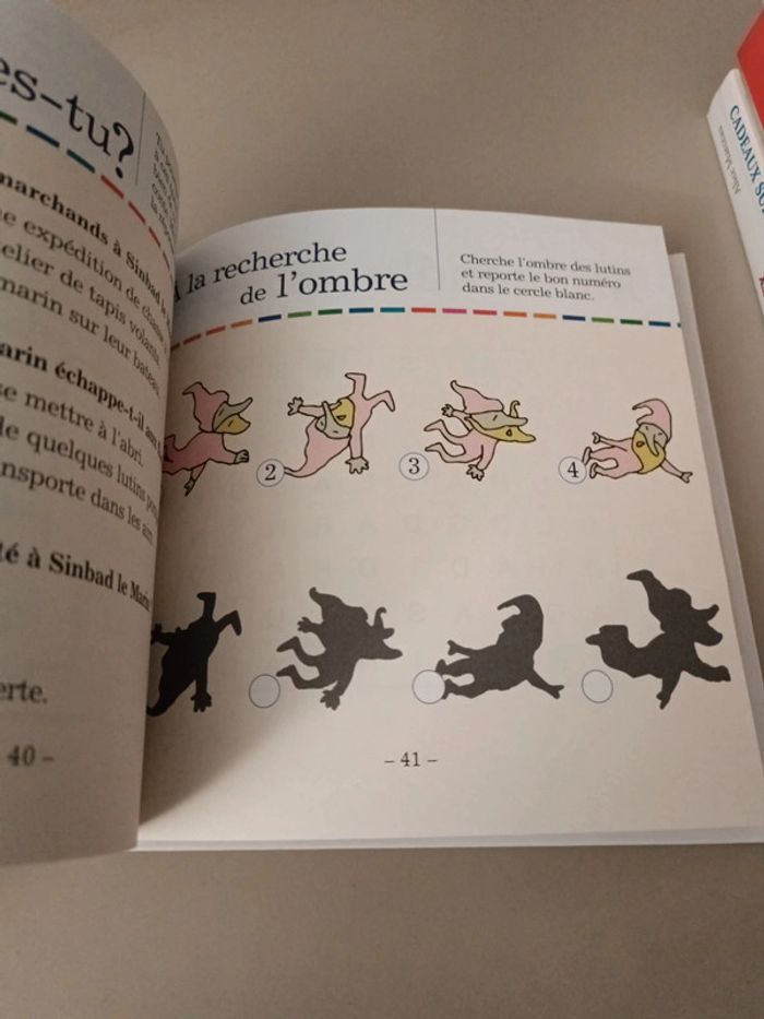 Livre + CD Sinbad le marin. Pour lire écouter jouer et apprendre collection contes pour enfants - photo numéro 6