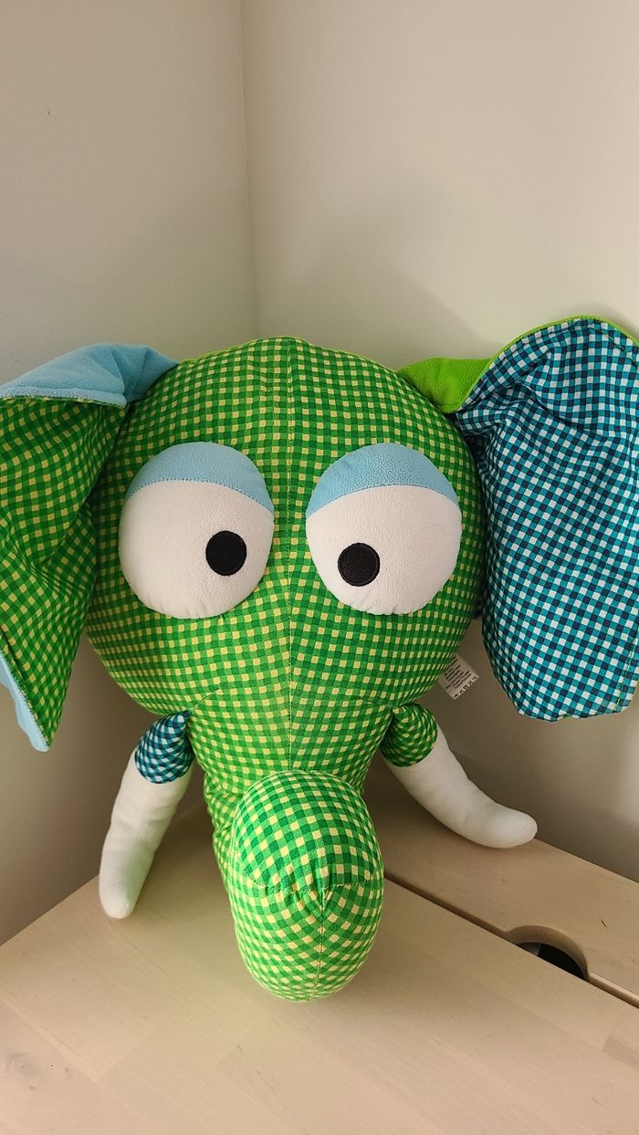 Éléphant - photo numéro 3