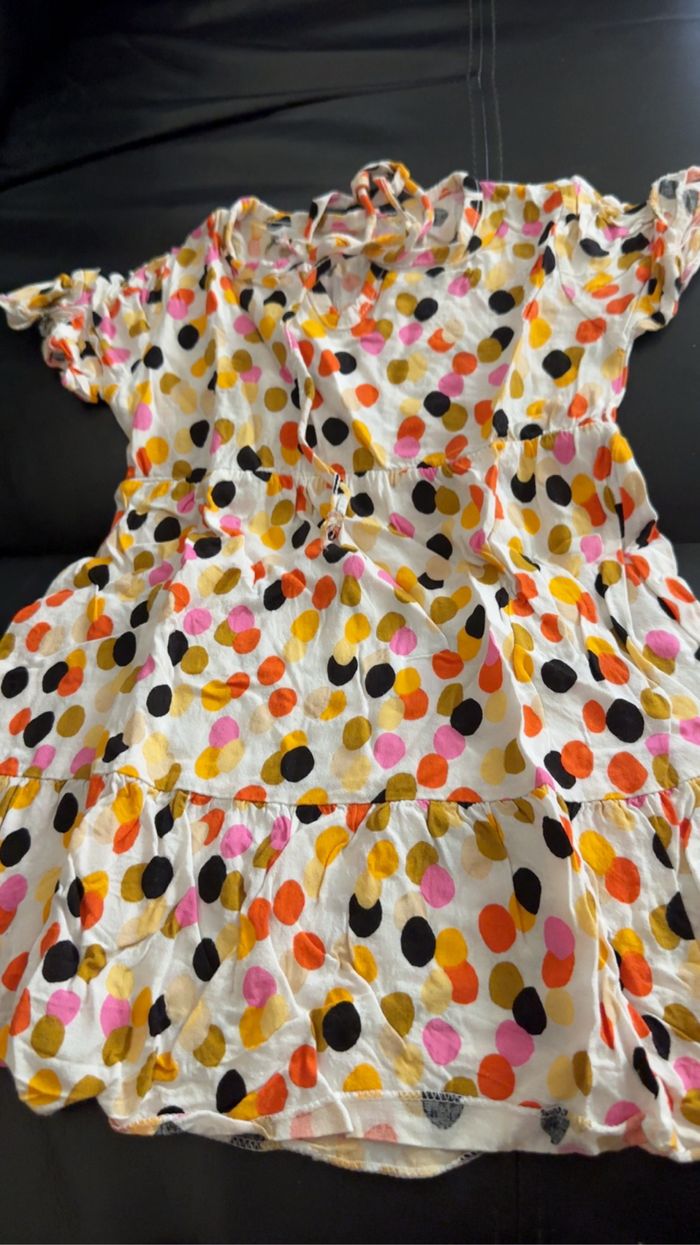 Robe fille