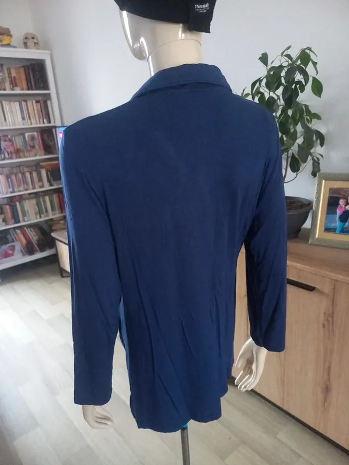 Haut tunique, femme T46 - photo numéro 4