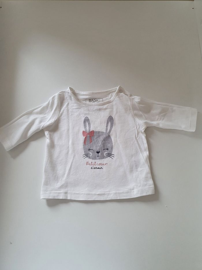 Lot t shirt - photo numéro 6