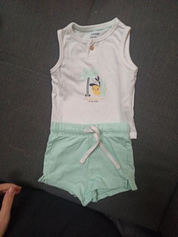Ensemble été