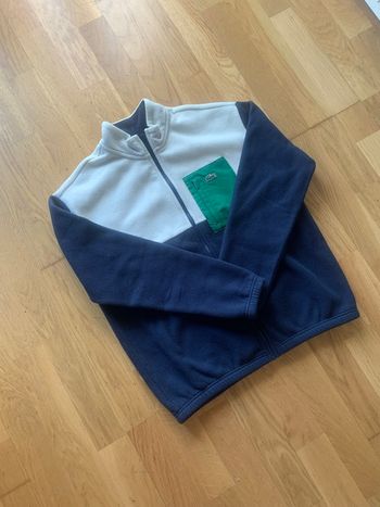 Veste lacoste pour enfants 
