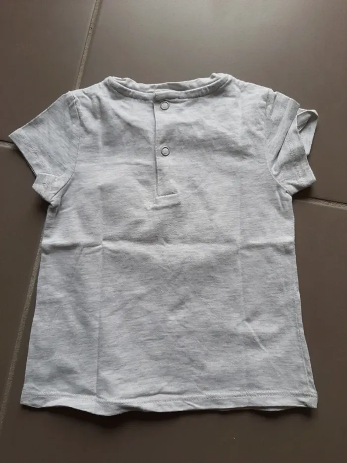 Lot de 3 pièces Tex 18mois - photo numéro 9