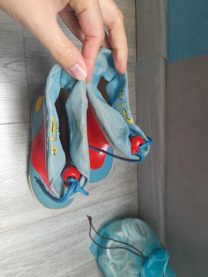 Bottes enfant taille 32 - photo numéro 4