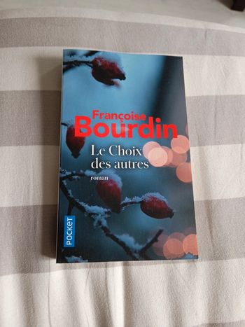 Françoise Bourdin le choix des autres
