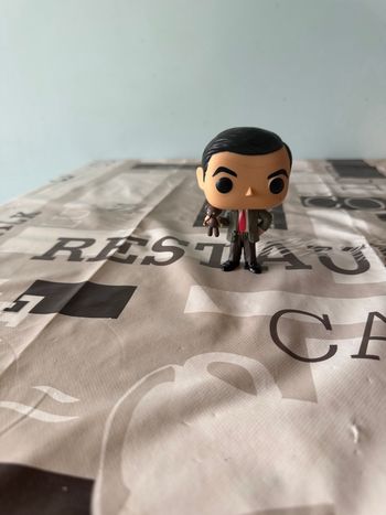 Figurine Funko Pop - Mr Bean