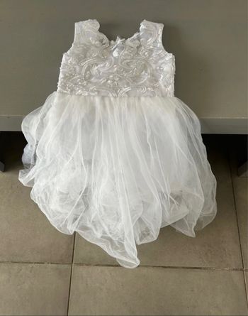 Robe cérémonie