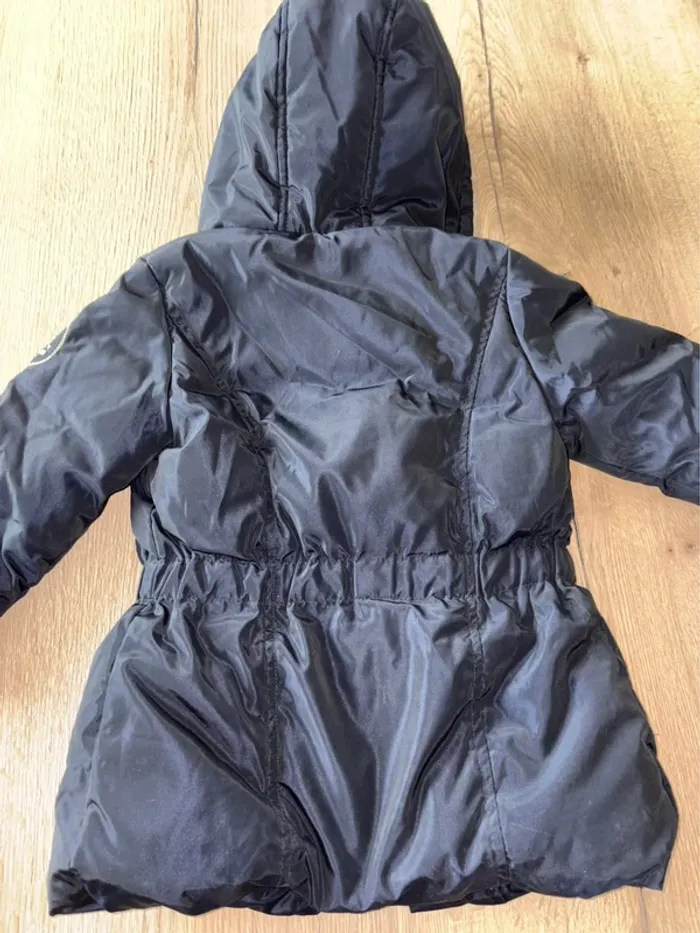 Manteau très chaud 36 mois fourre à l’intérieur tout doux - photo numéro 9